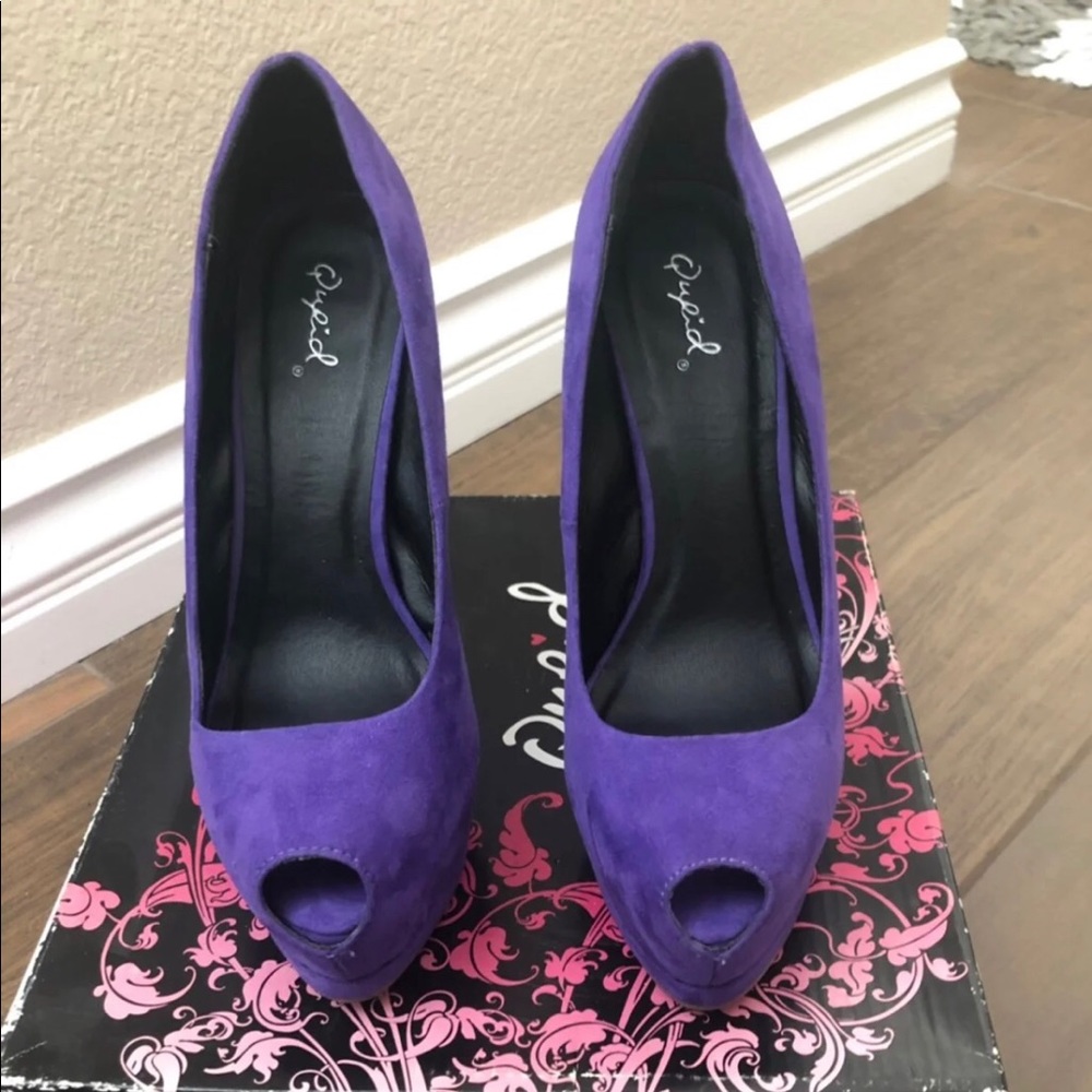 Woman’s shoes